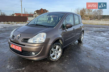 Хетчбек Renault Modus 2012 в Дубні