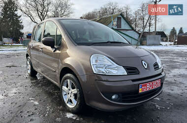 Хетчбек Renault Modus 2012 в Дубні