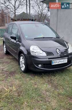 Хетчбек Renault Modus 2009 в Фастові