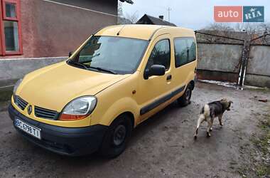 Хетчбек Renault Modus 2006 в Буську