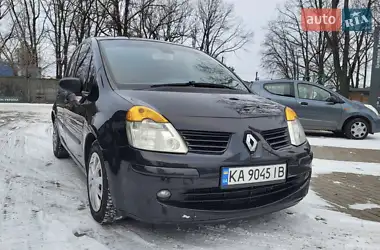 Renault Modus 2006
