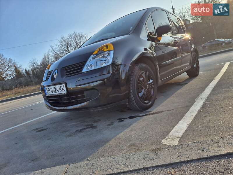 Хэтчбек Renault Modus 2006 в Виннице