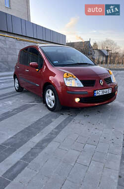 Хэтчбек Renault Modus 2005 в Луцке