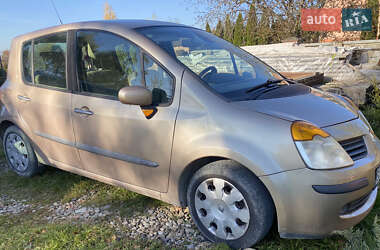 Хэтчбек Renault Modus 2005 в Бориславе