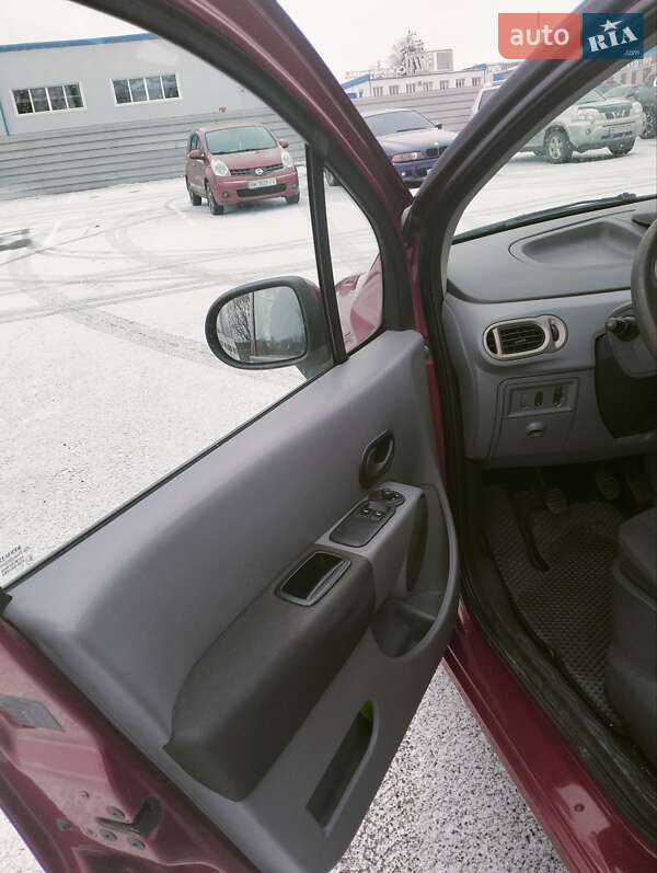 Хэтчбек Renault Modus 2009 в Ровно