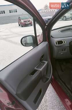 Хэтчбек Renault Modus 2009 в 
