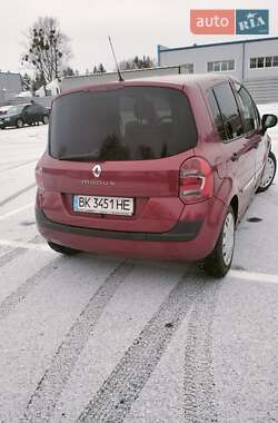 Renault Modus 2009 Renault Modus 2009