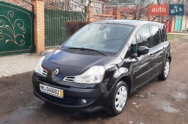 Хэтчбек Renault Modus 2012 в Чернигове