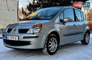 Хетчбек Renault Modus 2005 в Дніпрі