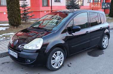 Хетчбек Renault Modus 2009 в Рівному