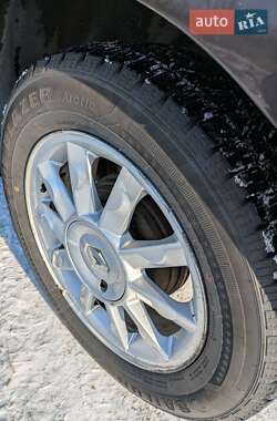 Хэтчбек Renault Modus 2008 в 