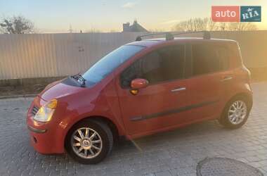 Хэтчбек Renault Modus 2006 в Львове