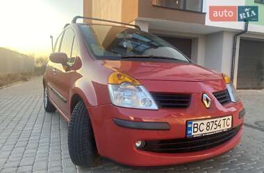 Хэтчбек Renault Modus 2006 в Львове