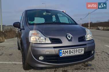 Renault Modus 2009 Renault Modus 2009