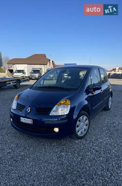 Хэтчбек Renault Modus 2005 в Луцке