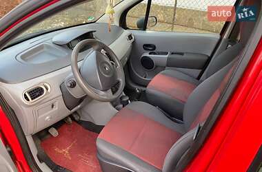 Хэтчбек Renault Modus 2007 в 
