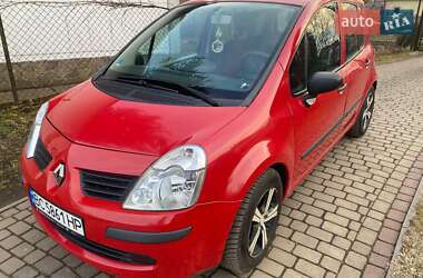 Renault Modus 2007 Renault Modus 2007