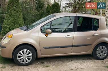 Хетчбек Renault Modus 2005 в Світловодську