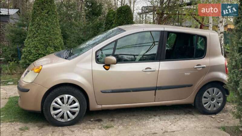 Renault Modus 2005