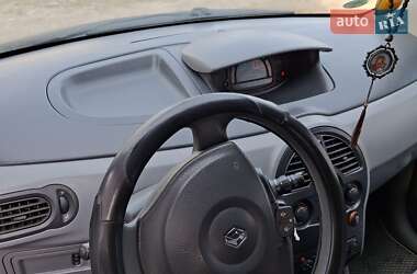 Хэтчбек Renault Modus 2008 в 