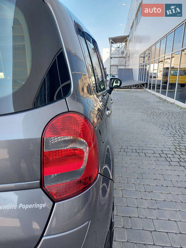 Хэтчбек Renault Modus 2009 в Одессе