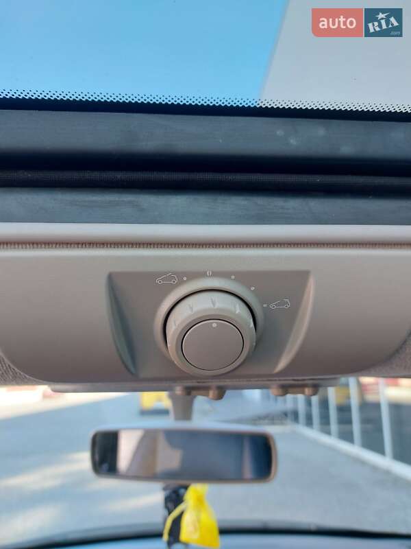 Хэтчбек Renault Modus 2009 в Одессе