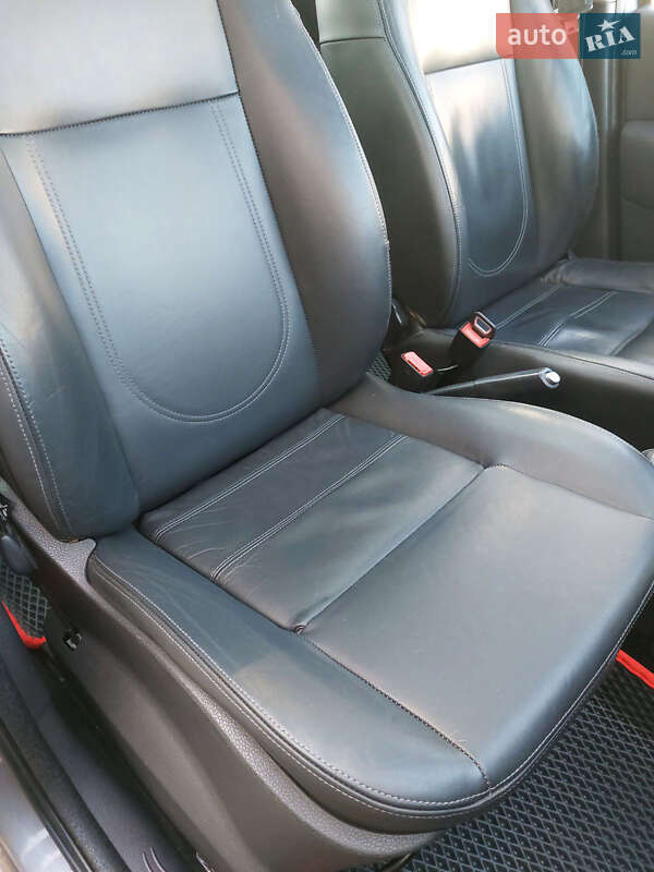 Хэтчбек Renault Modus 2009 в Одессе