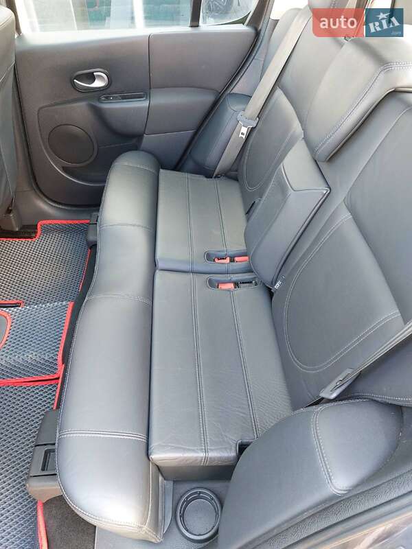 Хэтчбек Renault Modus 2009 в Одессе