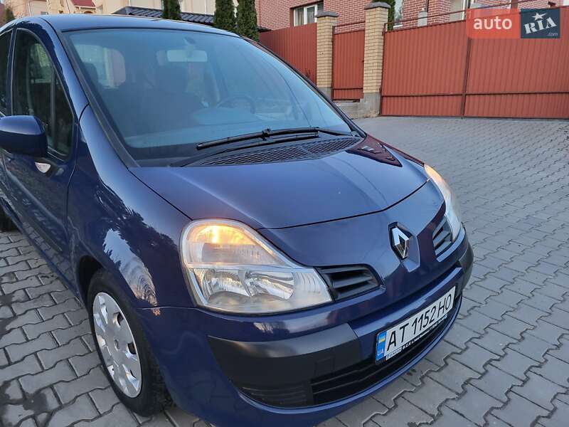 Хетчбек Renault Modus 2009 в Хмельницькому
