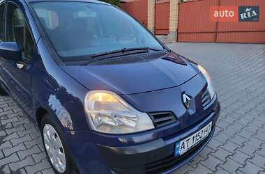 Хэтчбек Renault Modus 2009 в 