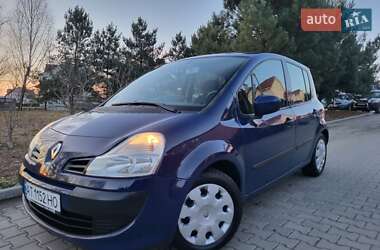 Renault Modus 2009 Renault Modus 2009