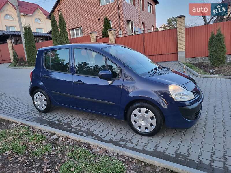 Хетчбек Renault Modus 2009 в Хмельницькому