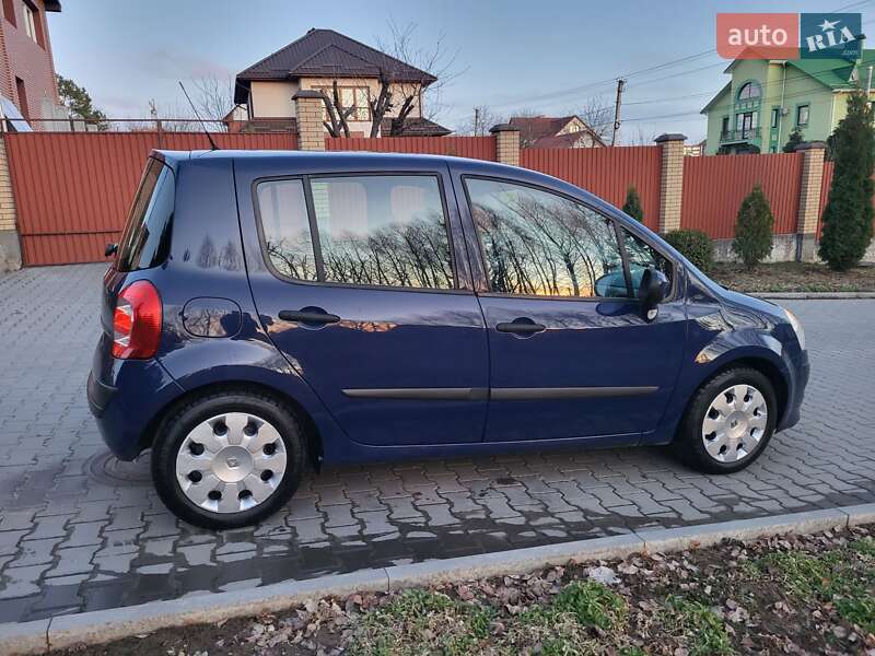 Хетчбек Renault Modus 2009 в Хмельницькому
