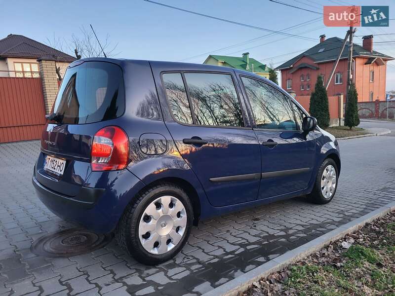 Хетчбек Renault Modus 2009 в Хмельницькому