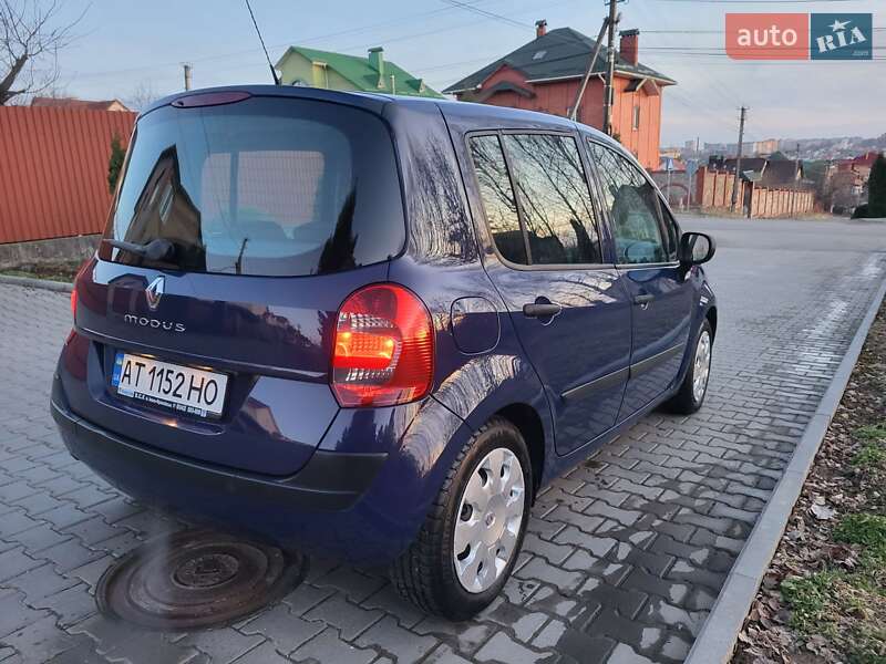 Хетчбек Renault Modus 2009 в Хмельницькому