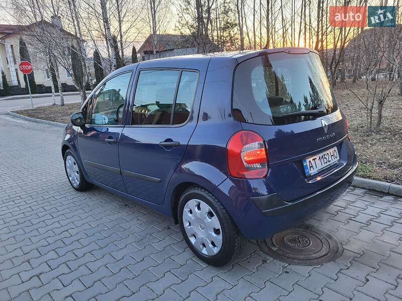 Хетчбек Renault Modus 2009 в Хмельницькому