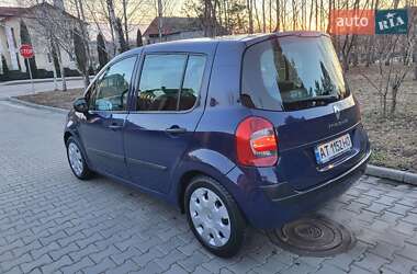 Хэтчбек Renault Modus 2009 в 