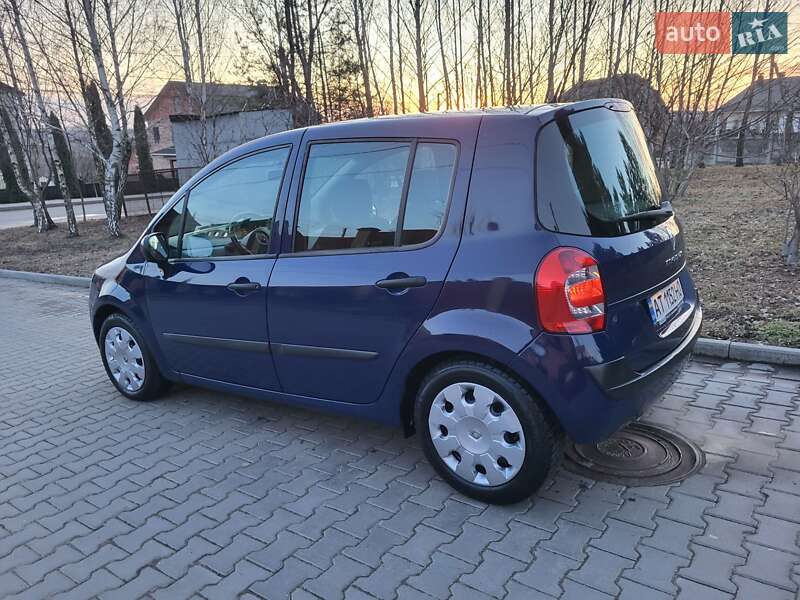 Хетчбек Renault Modus 2009 в Хмельницькому