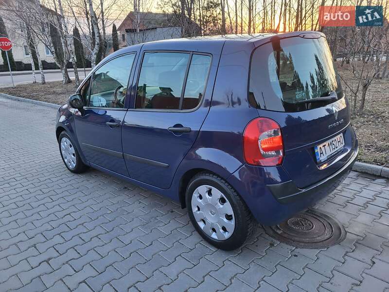 Хетчбек Renault Modus 2009 в Хмельницькому