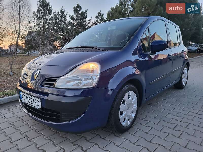 Хетчбек Renault Modus 2009 в Хмельницькому