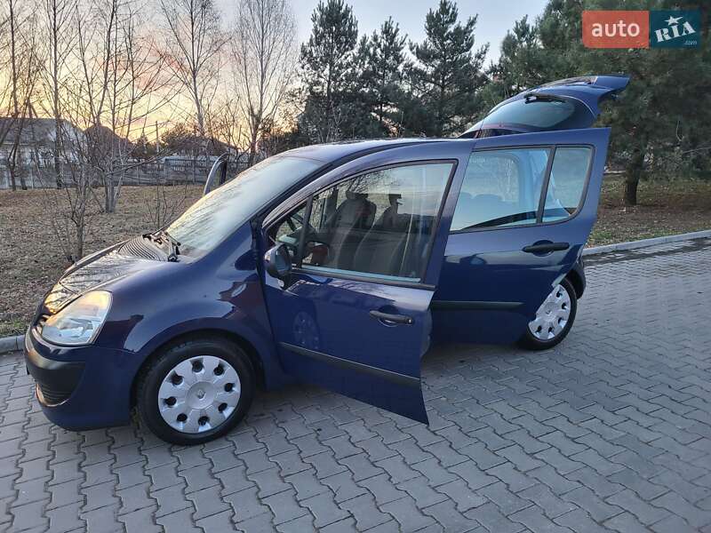 Хетчбек Renault Modus 2009 в Хмельницькому