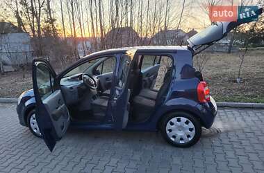 Хэтчбек Renault Modus 2009 в 