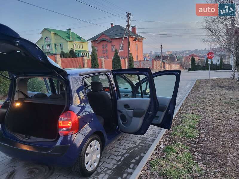 Хетчбек Renault Modus 2009 в Хмельницькому