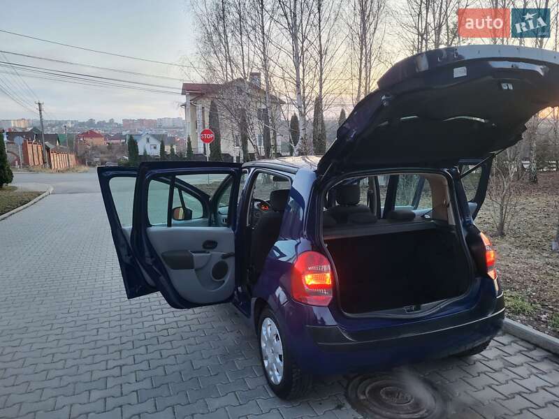 Хетчбек Renault Modus 2009 в Хмельницькому