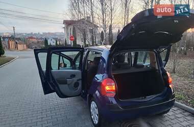 Хэтчбек Renault Modus 2009 в 