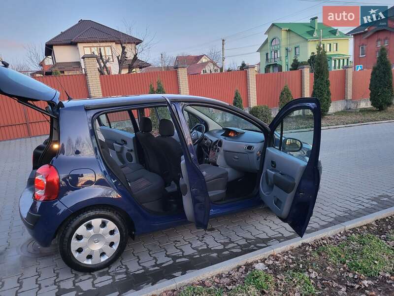 Хетчбек Renault Modus 2009 в Хмельницькому