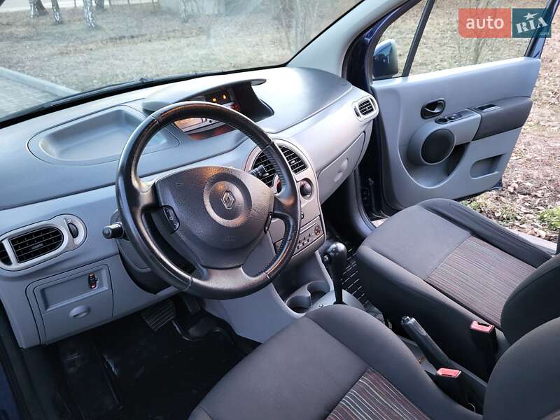 Хетчбек Renault Modus 2009 в Хмельницькому