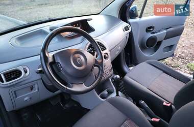 Хэтчбек Renault Modus 2009 в 