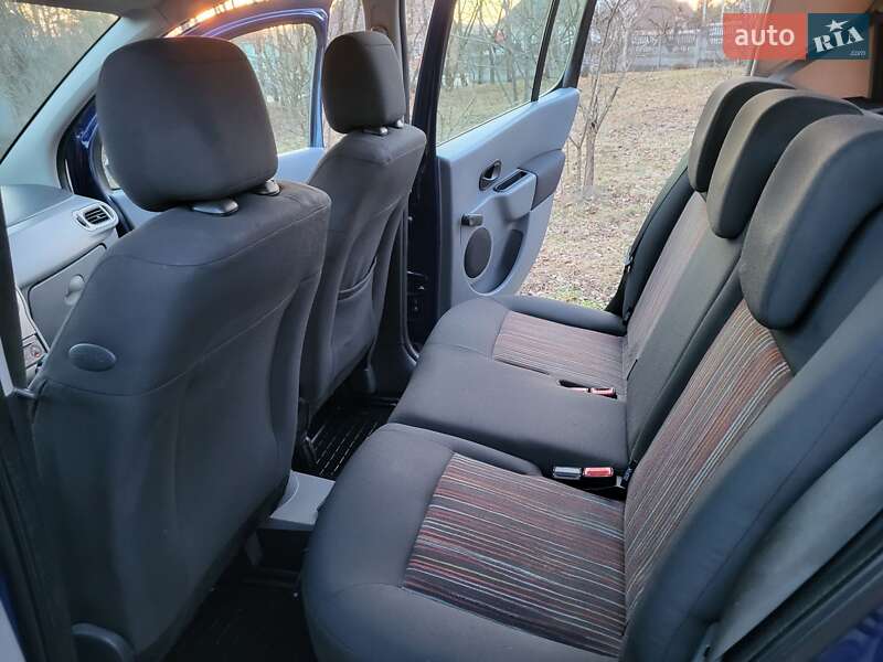 Хетчбек Renault Modus 2009 в Хмельницькому