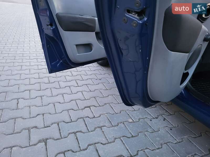 Хетчбек Renault Modus 2009 в Хмельницькому
